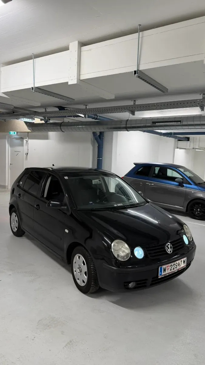 Volkswagen Polo 2004 photo 3