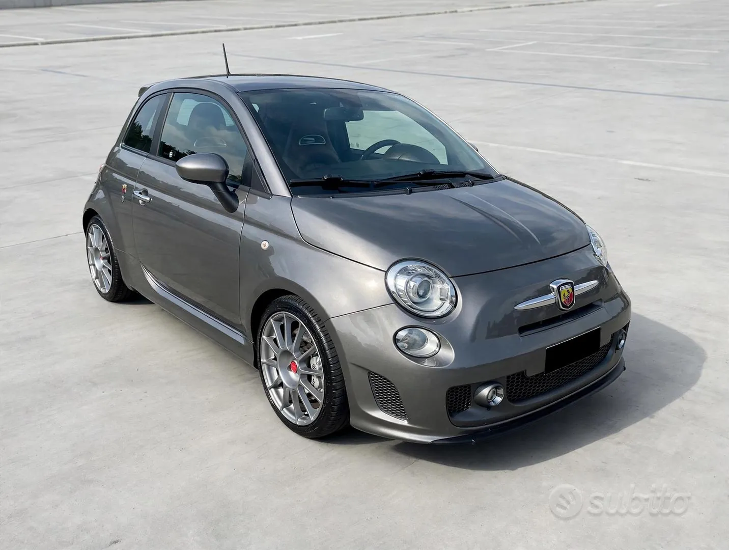 Abarth 595