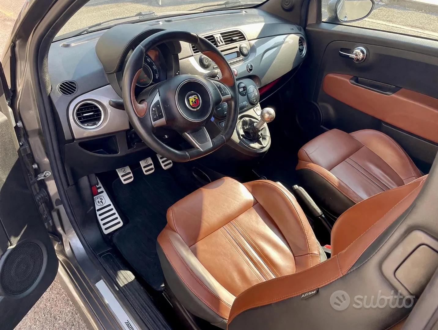 Abarth 595 2015 photo 5