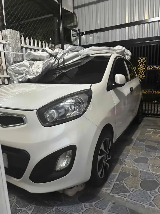 Kia Morning 2014 photo 3
