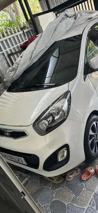 Kia Morning 2014 photo 2