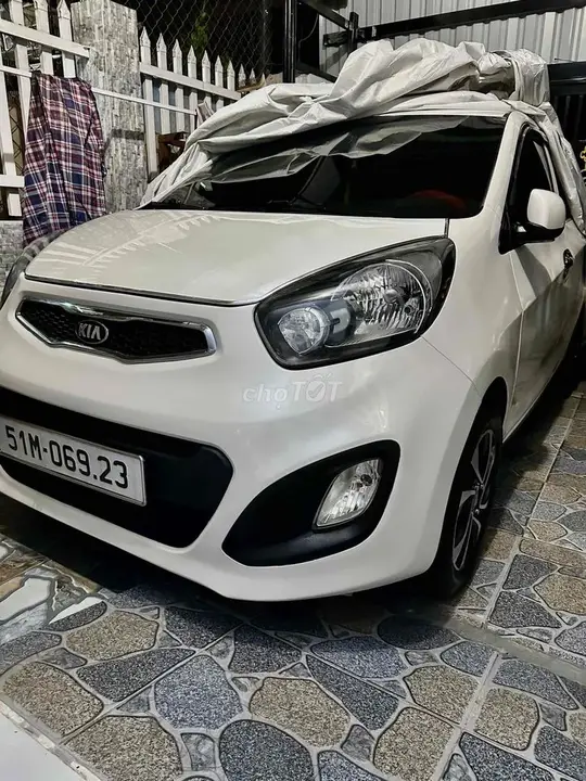 Kia Morning