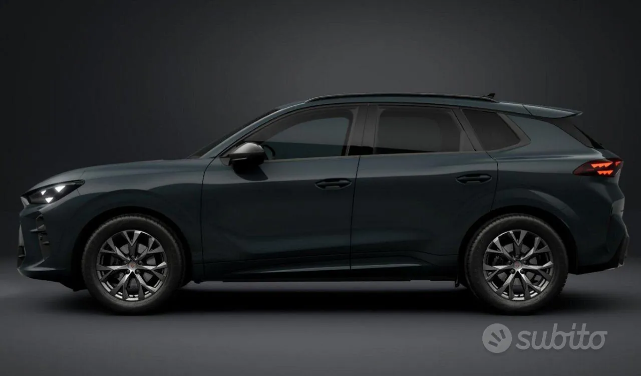 Cupra Terramar 2026 photo 3