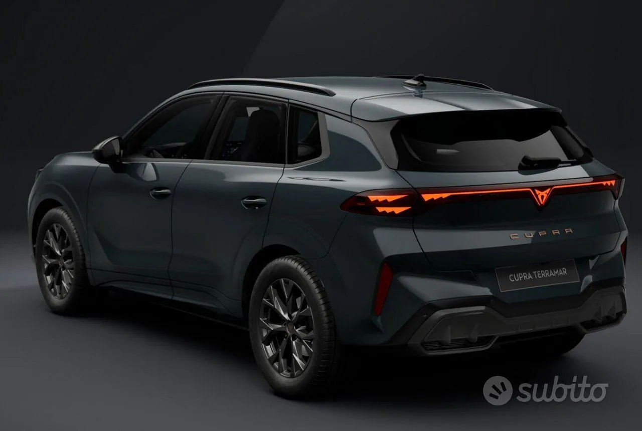 Cupra Terramar 2026 photo 2