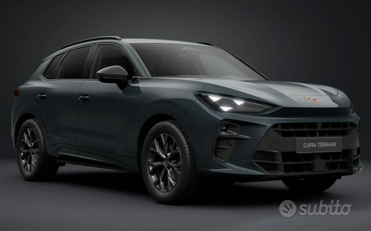 Cupra Terramar 2026 photo 4