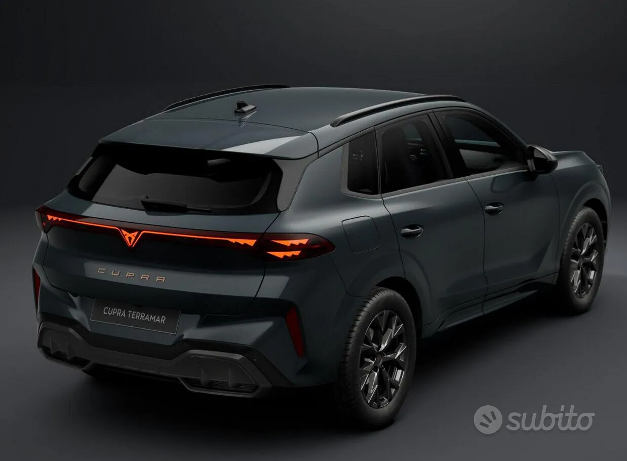 Cupra Terramar 2026 photo 5