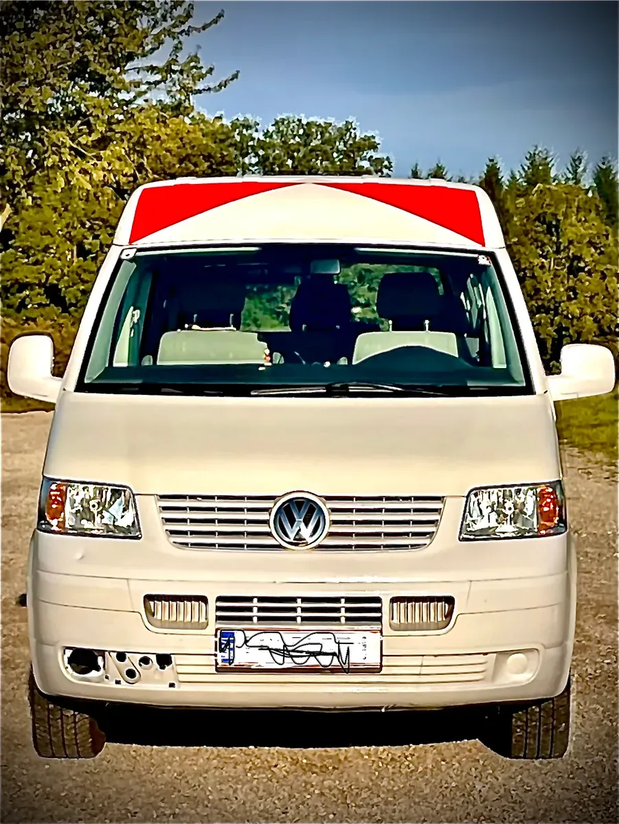 Volkswagen T5 2007 photo 2