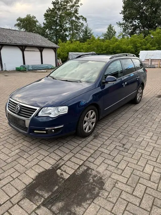 Volkswagen Passat B6