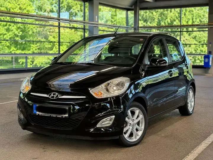 Hyundai I10