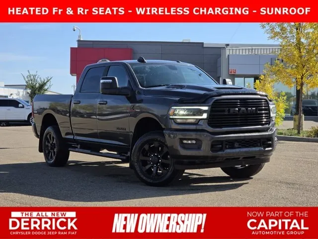 Ram 3500 Laramie