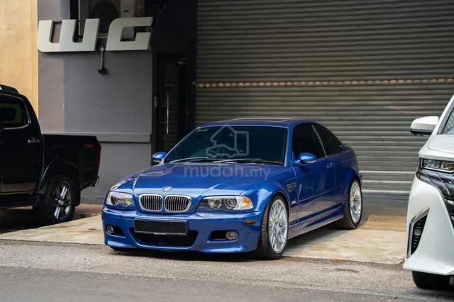 BMW M3 Cs