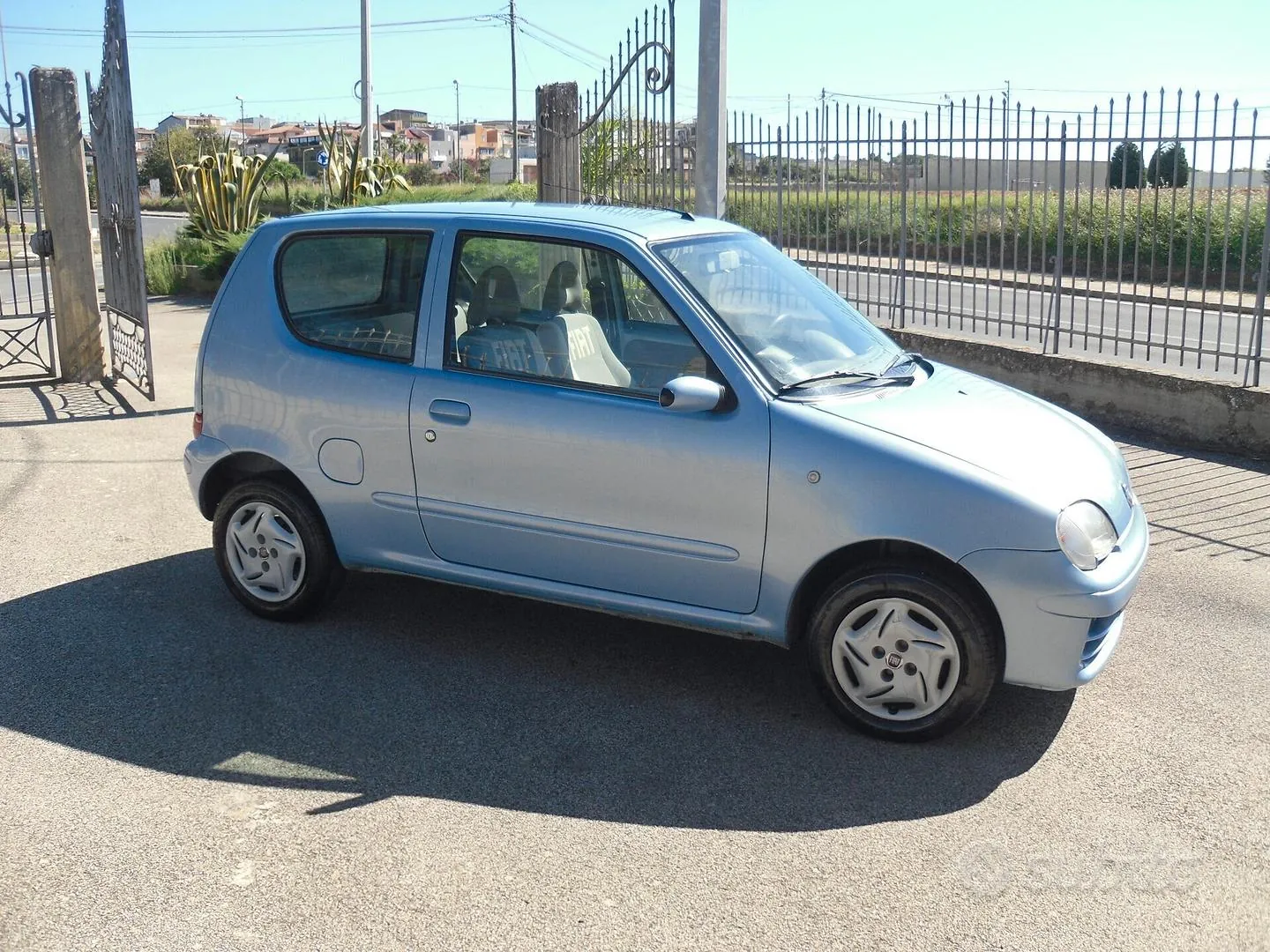 Fiat 600 2009 photo 3