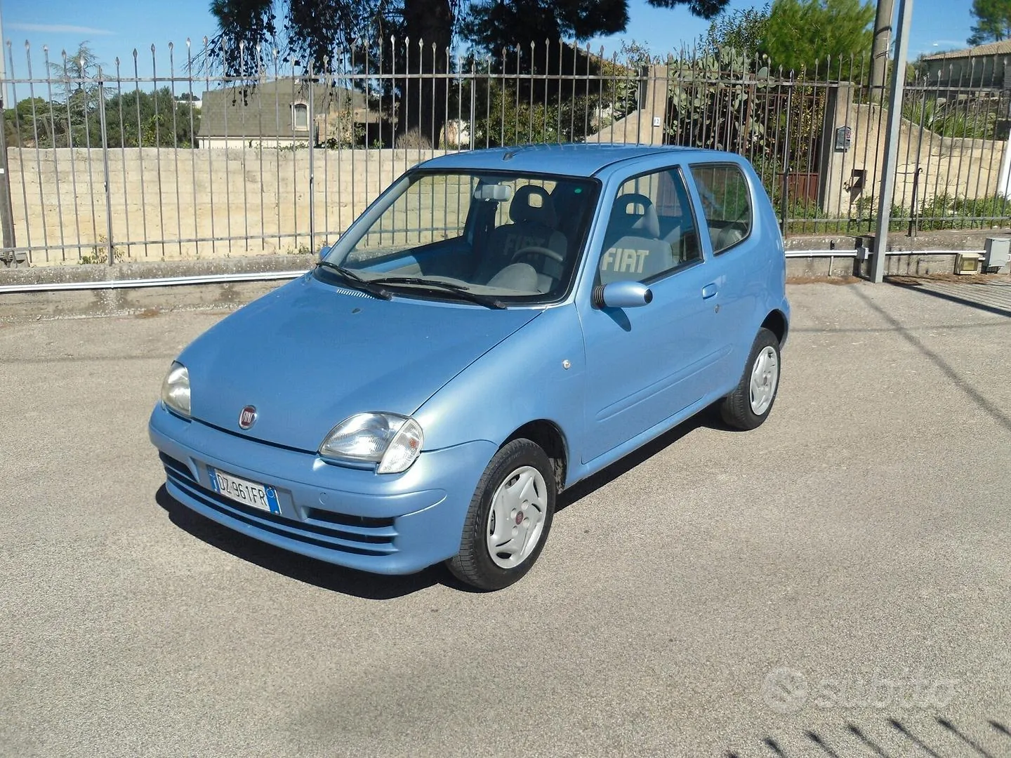 Fiat 600
