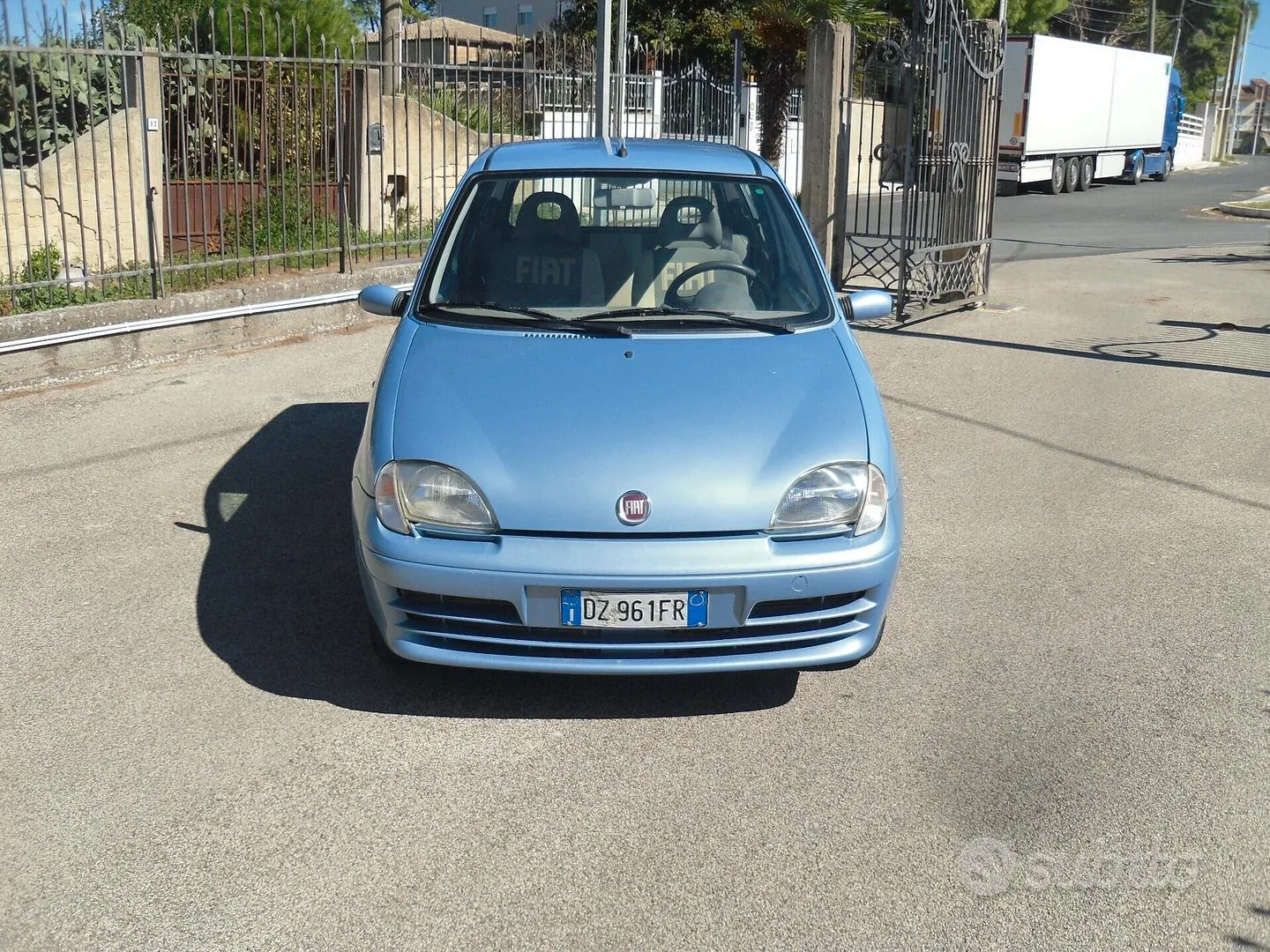 Fiat 600 2009 photo 4