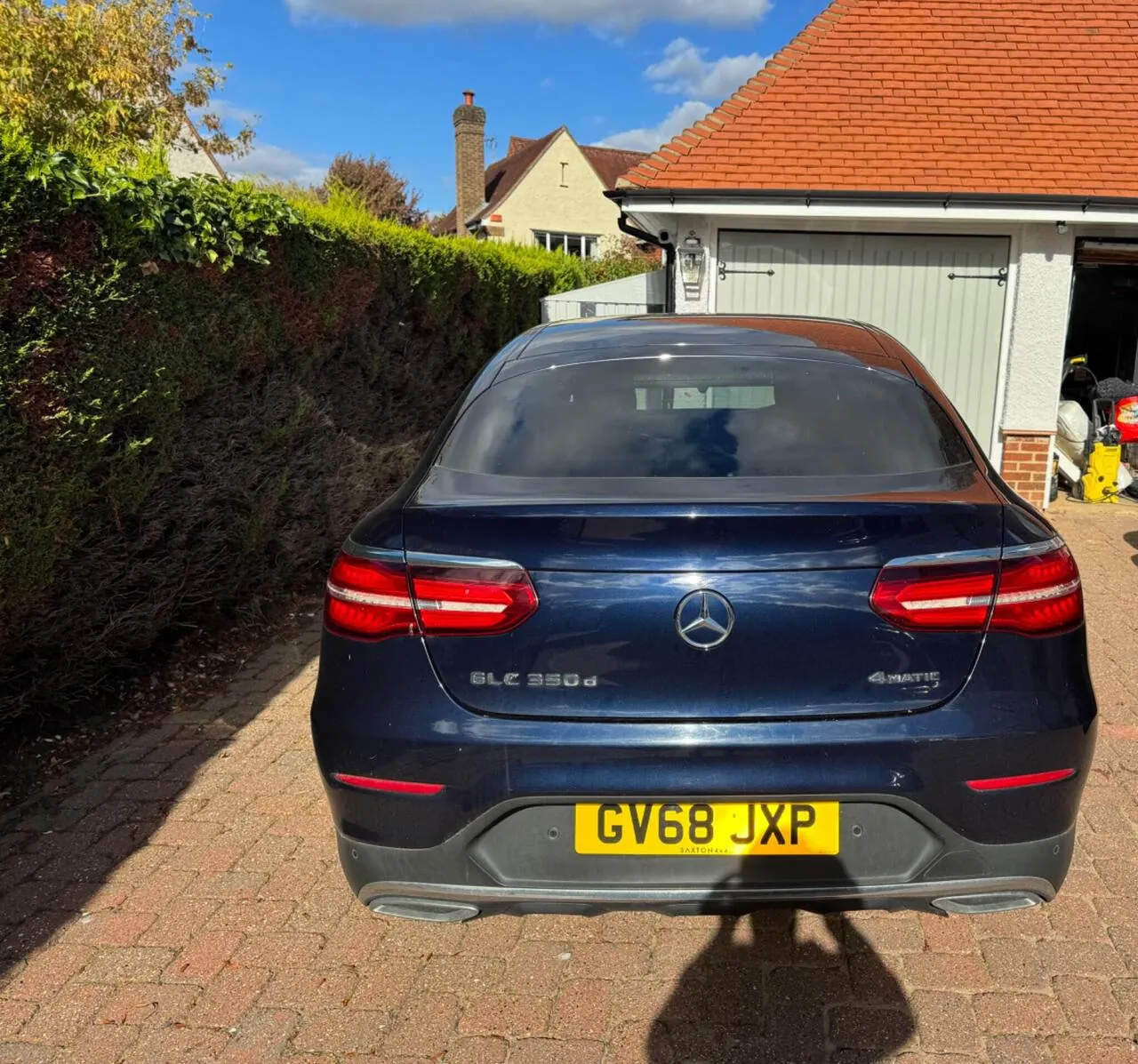 Mercedes-Benz Glc 2019 photo 3