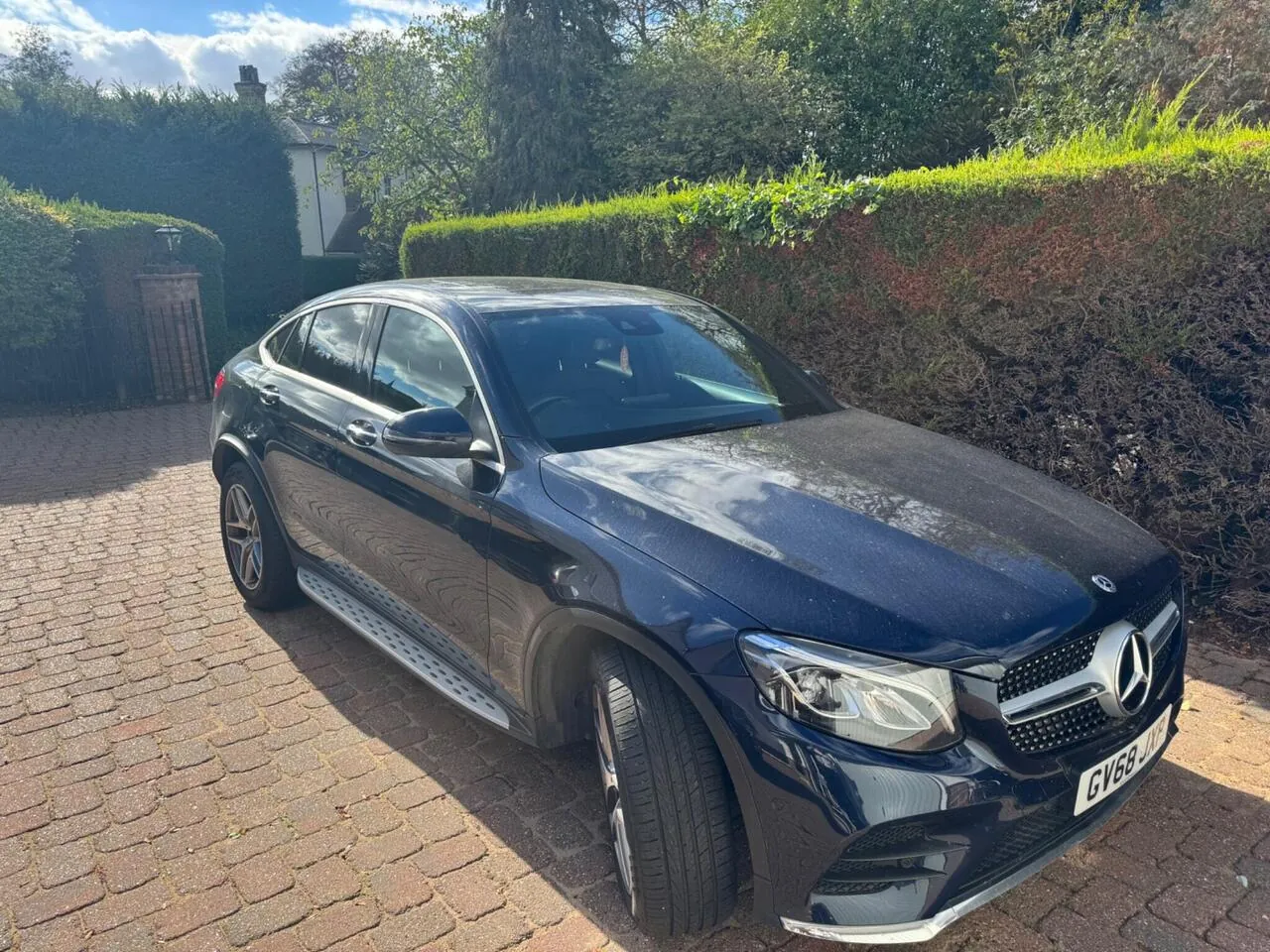 Mercedes-Benz Glc