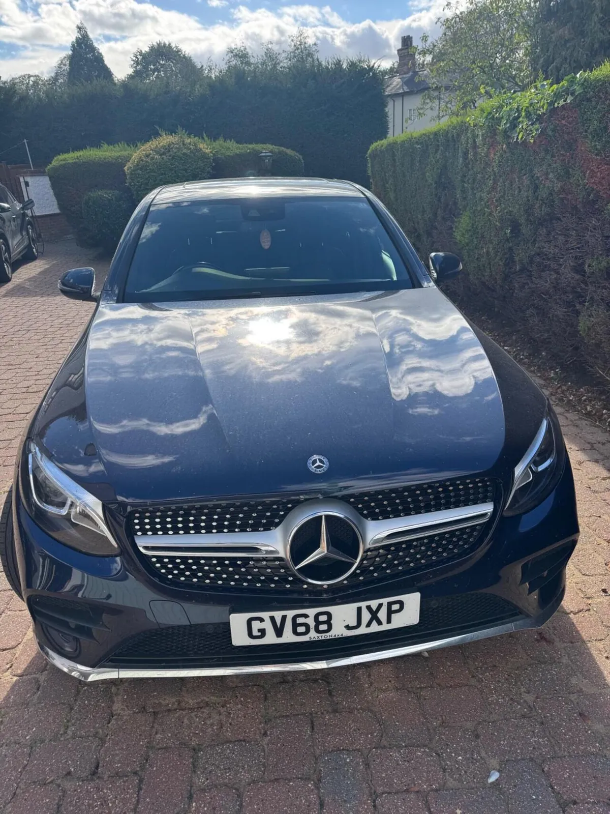 Mercedes-Benz Glc 2019 photo 5