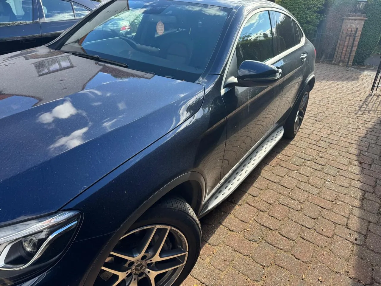 Mercedes-Benz Glc 2019 photo 4