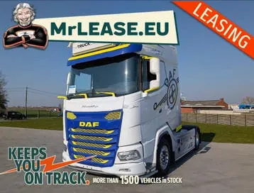 DAF Xg