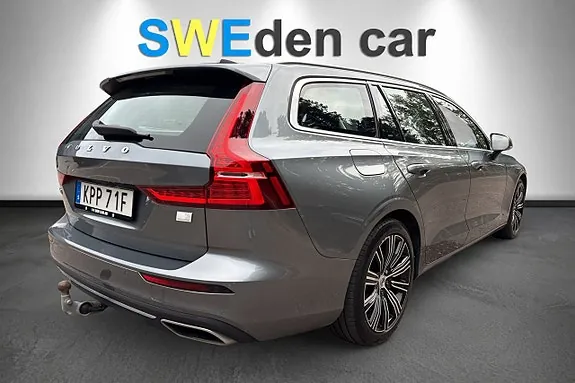 Volvo V60 2021 photo 5