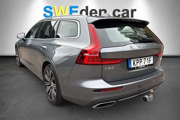 Volvo V60 2021 photo 3