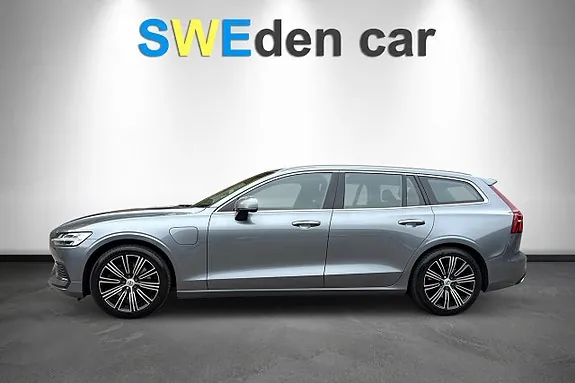Volvo V60 2021 photo 2