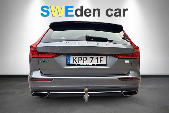 Volvo V60 2021 photo 4