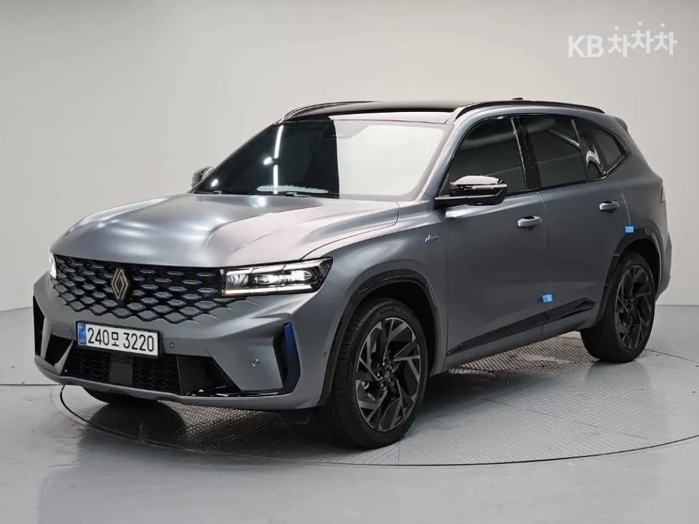Renault Korea Grand Koleos