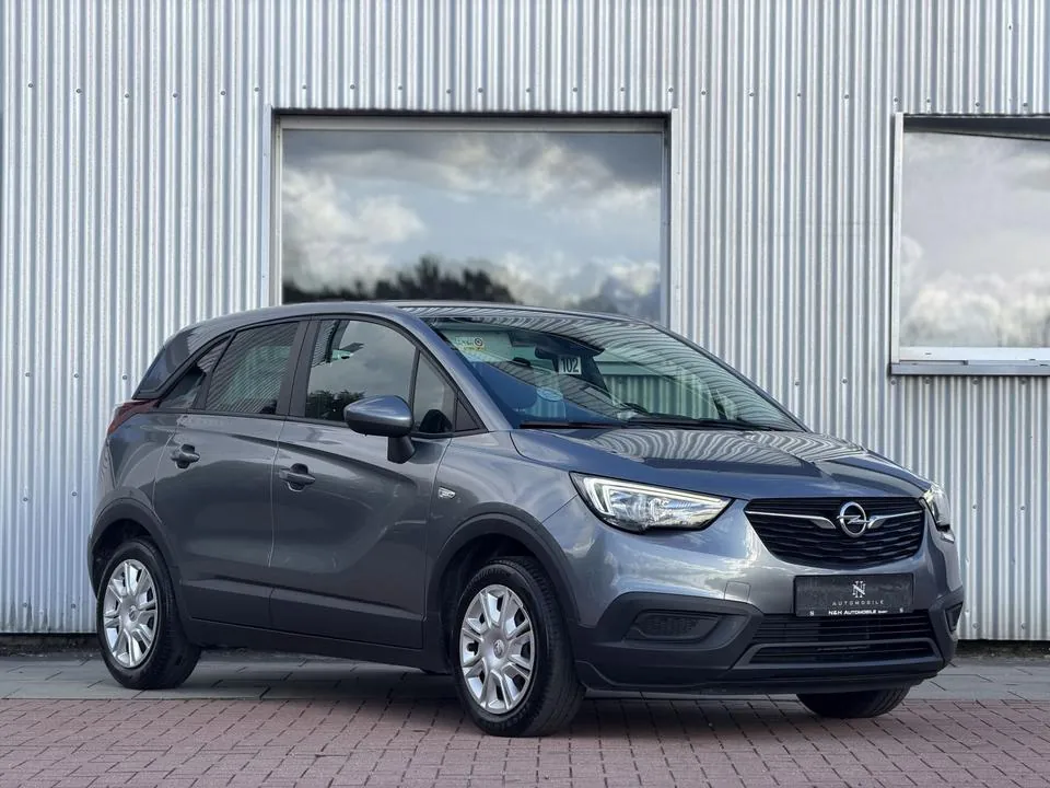 Opel Crossland
