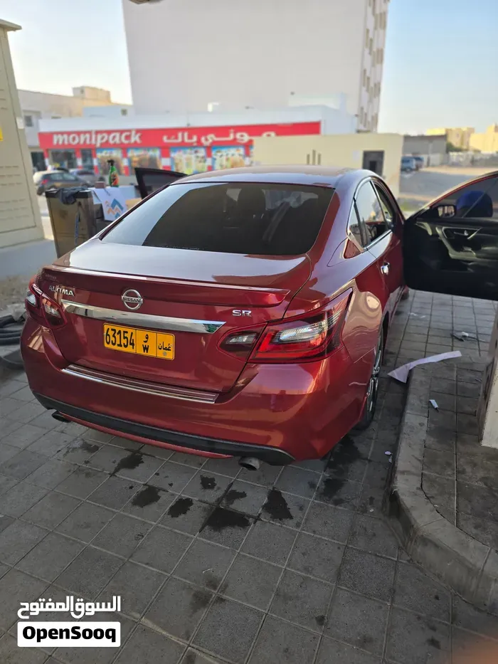 Nissan Altima 2017 photo 4