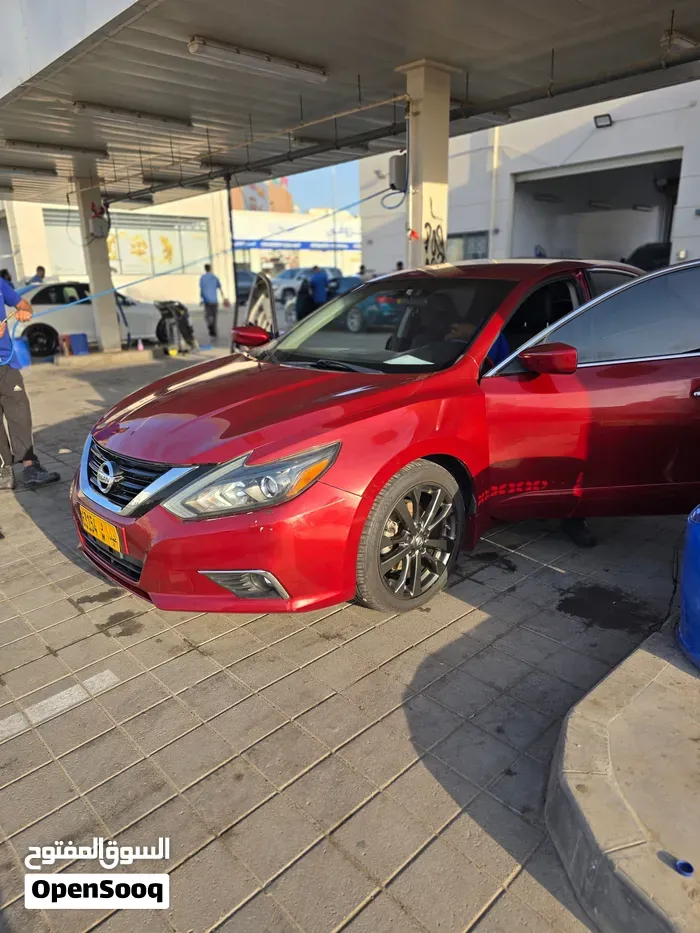 Nissan Altima 2017 photo 3