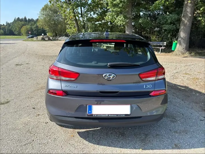 Hyundai I30 2017 photo 3