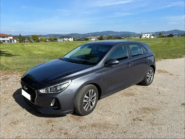 Hyundai I30