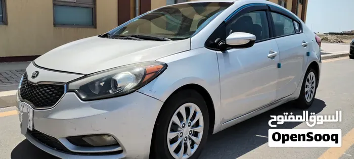Kia Forte 2014 photo 5