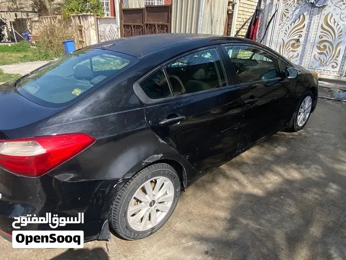 Kia Forte 2014 photo 3