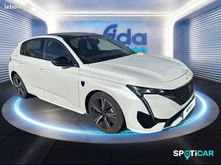 Peugeot 308 2023 photo 3