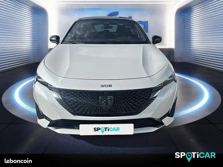 Peugeot 308 2023 photo 2