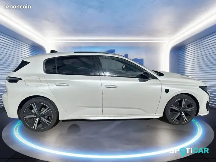 Peugeot 308 2023 photo 4