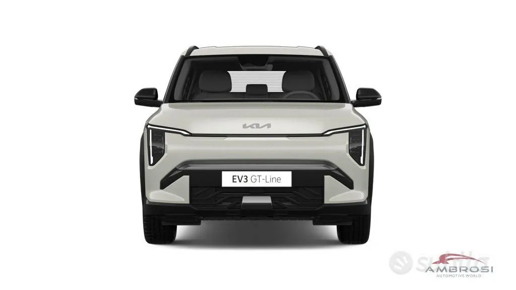 Kia Ev3 2026 photo 4