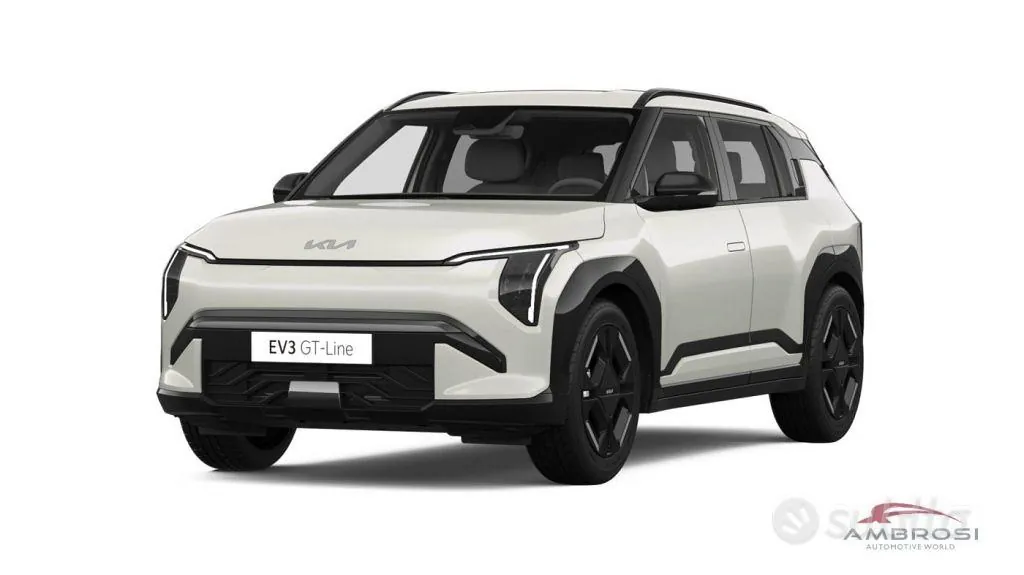 Kia Ev3