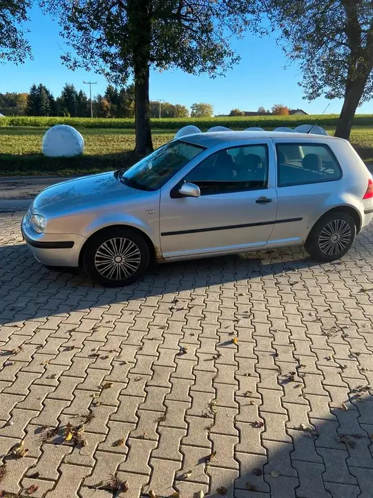 Volkswagen Golf 4
