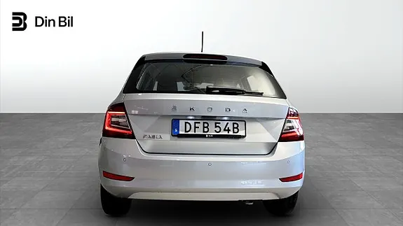 Skoda Fabia 2021 photo 5