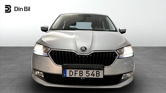 Skoda Fabia 2021 photo 4