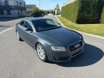Audi A5 2008 photo 2
