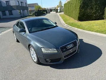 Audi A5 2008 photo 3