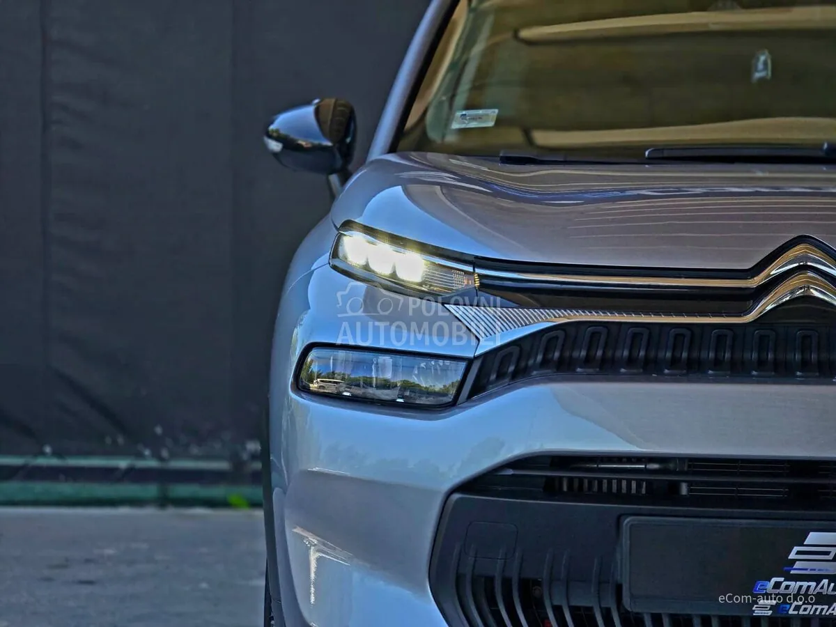 Citroen C3 Aircross 2022 photo 5