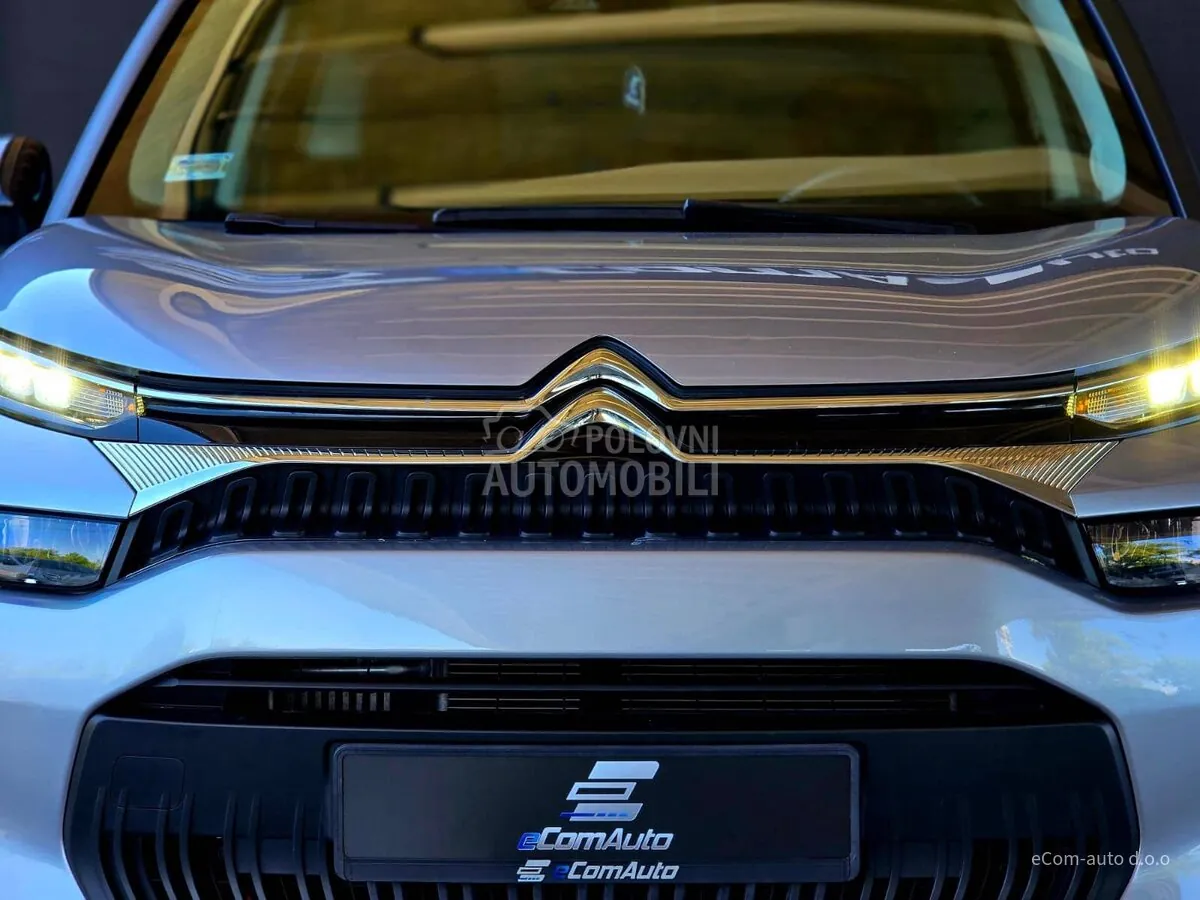 Citroen C3 Aircross 2022 photo 4