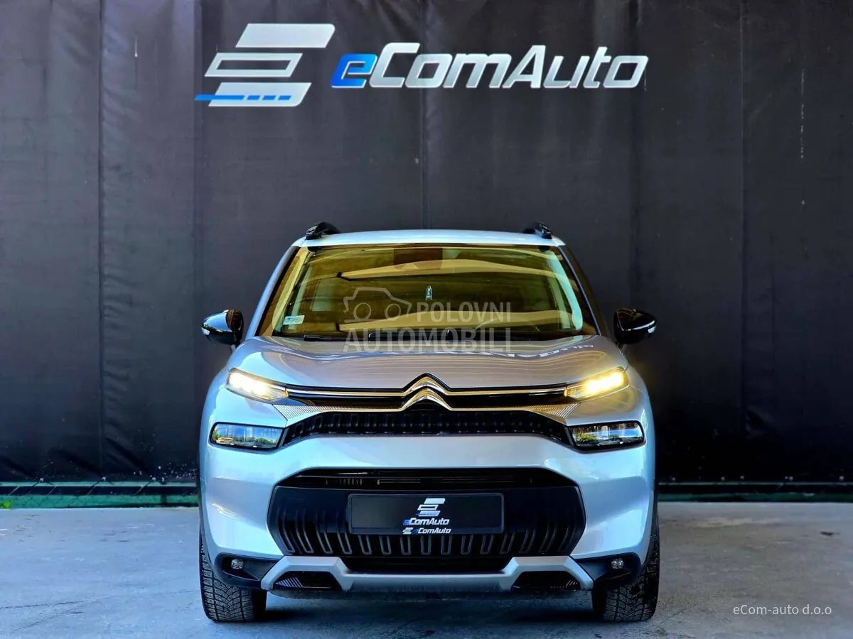 Citroen C3 Aircross 2022 photo 3