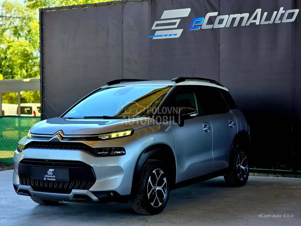 Citroen C3 Aircross 2022 photo 2