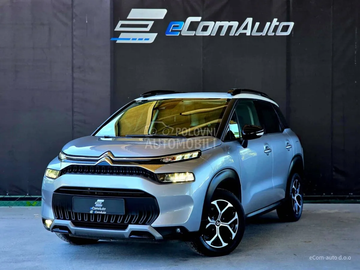 Citroen C3 Aircross